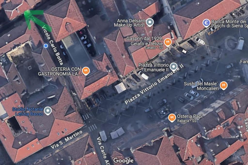 Apartment Cuore Di Moncalieri